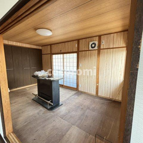 車庫3台付　戸建の和室