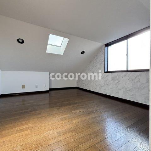 車庫3台付　戸建の展望