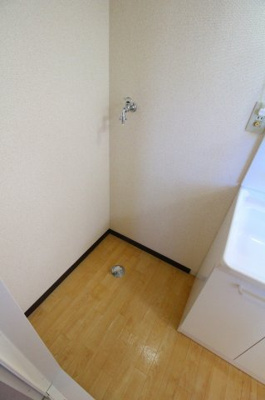 【洗面所】 | ７０８東 | 忙しい朝には欠かせない洗面所です