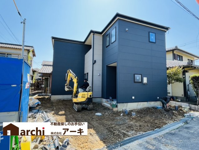 半田市成岩東町63番1『仲介手数料無料』新築戸建て