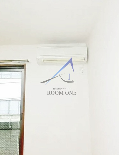 ウィステリアⅤのその他|エアコン付きです。