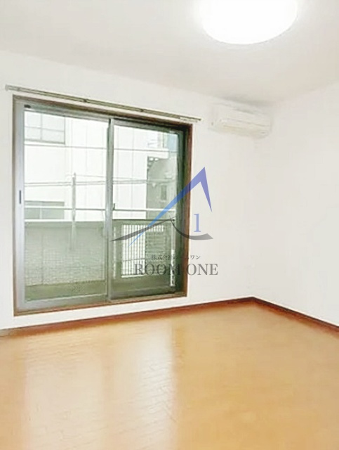 ウィステリアⅤの居間・リビング|洋室のお部屋です。