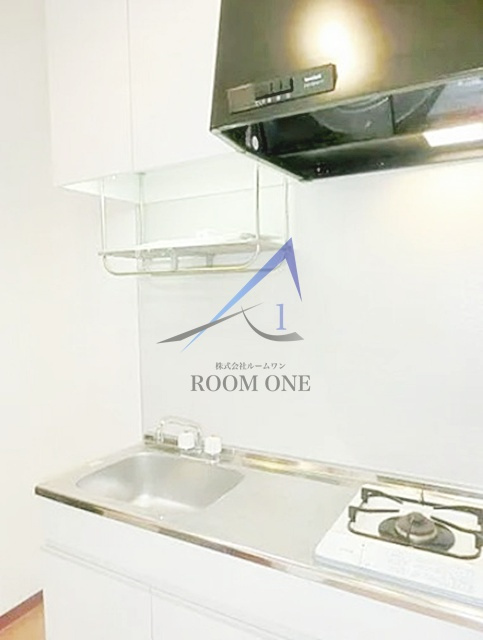 ウィステリアⅤのキッチン|キッチンです。