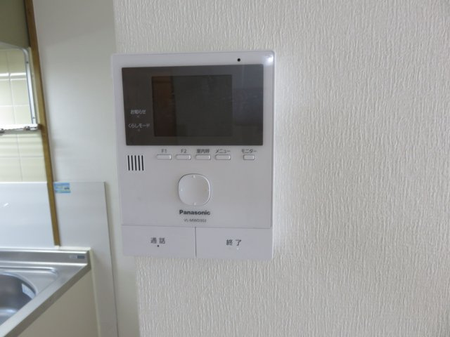 アメニティロード21B棟のセキュリティ
