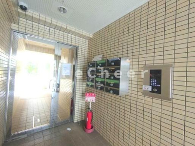 【エントランス】 | カーサソーレ(Casa Sole)