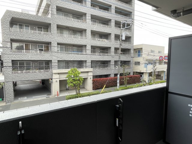 調布市上石原２丁目の賃貸マンションの展望|別部屋参考写真