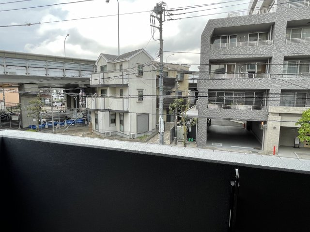 調布市上石原２丁目の賃貸マンションの展望|別部屋参考写真