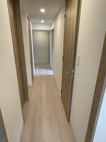 調布市上石原２丁目の賃貸マンションの玄関|別部屋参考写真