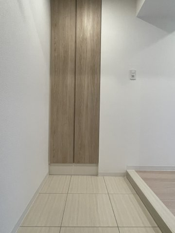 調布市上石原２丁目の賃貸マンションの玄関|別部屋参考写真