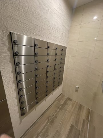 調布市上石原２丁目の賃貸マンションのその他共用部分