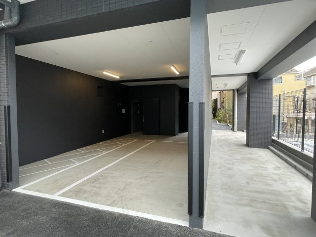 調布市上石原２丁目の賃貸マンションのその他共用部分