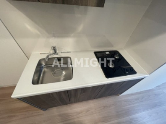 調布市上石原２丁目の賃貸マンションのキッチン|別部屋参考写真