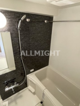 調布市上石原２丁目の賃貸マンションの浴室|別部屋参考写真