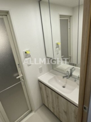 調布市上石原２丁目の賃貸マンションの洗面所|別部屋参考写真