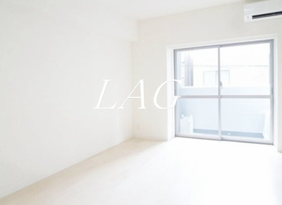 【居間・リビング】 | モンレーヴ錦糸町 | 洋室のお部屋です。