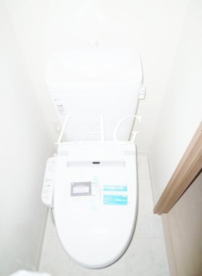 【トイレ】 | モンレーヴ錦糸町 | トイレです。