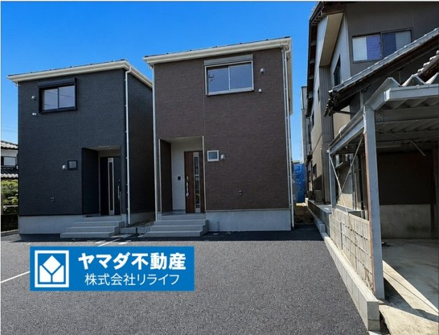 クワイエ　岐阜市日光町第4　全2区画分譲