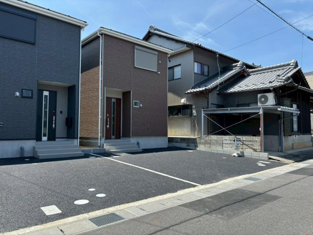 クワイエ　岐阜市日光町第4　全2区画分譲の外観|■外観写真　
■ヤマダ不動産　株式会社リライフ　
