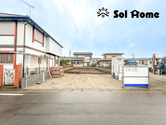 栃木市大平町富田第１６　新築住宅全２棟