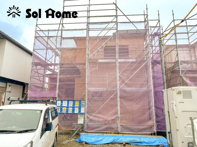 栃木市大平町富田第１６　新築住宅全２棟