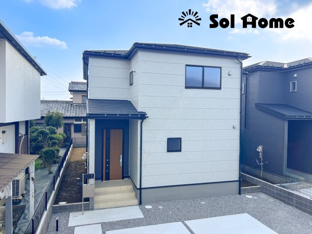栃木市大平町富田第１６　新築住宅全２棟