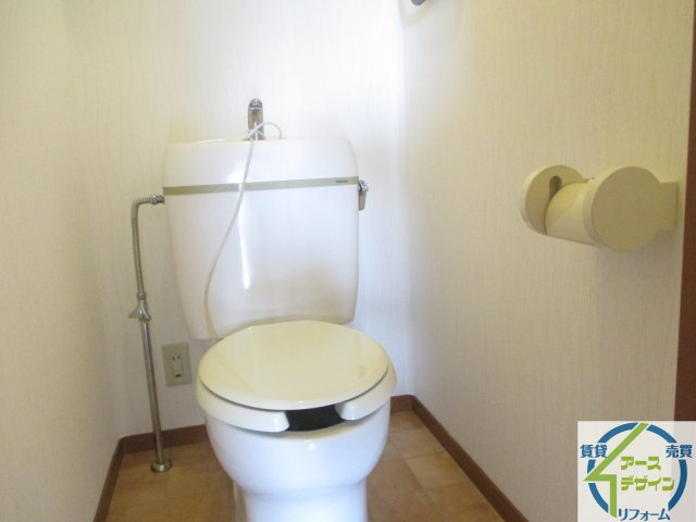 プランドールMITANI　のトイレ|※類似部屋