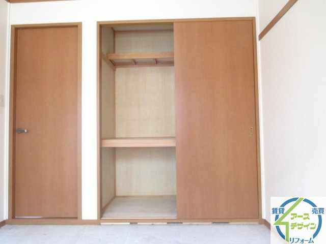 プランドールMITANI　の収納