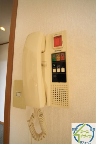 プランドールMITANI　のセキュリティ