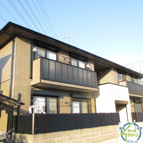 プランドールMITANI　の外観