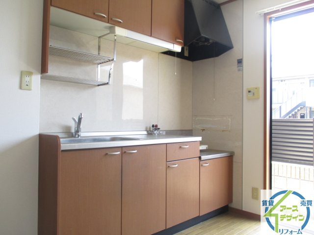 プランドールMITANI　のキッチン