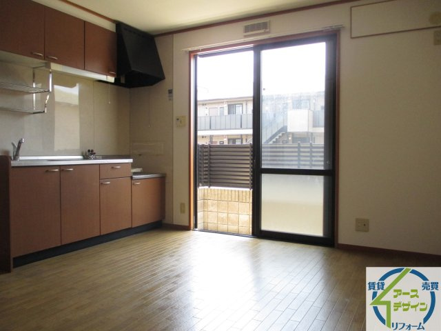 プランドールMITANI　の居間・リビング