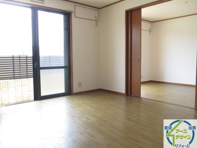 プランドールMITANI　の居間・リビング