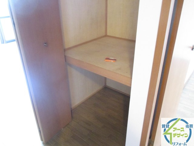 プランドールMITANI　の収納