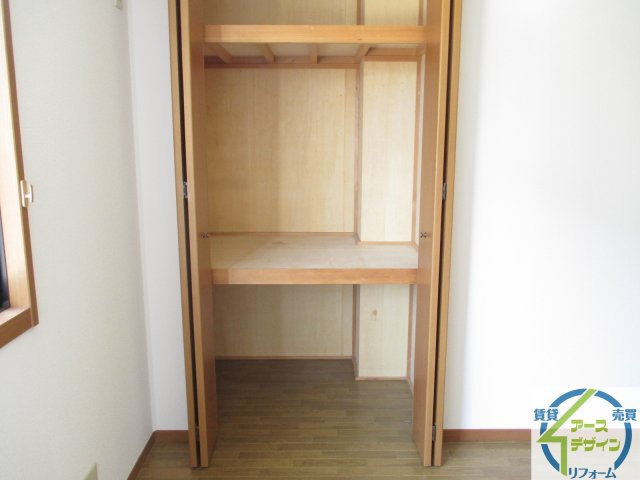 プランドールMITANI　の収納