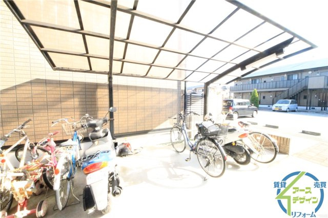 プランドールMITANI　のその他共用部分