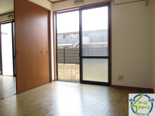 プランドールMITANI　の寝室