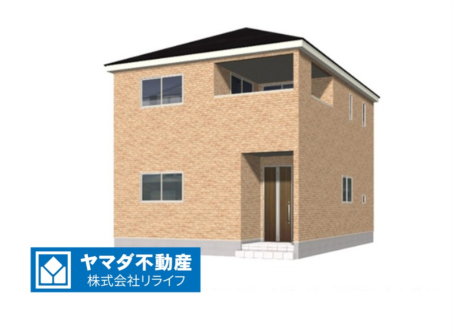 クワイエ　各務原市鵜沼朝日町第6　全2区画分譲