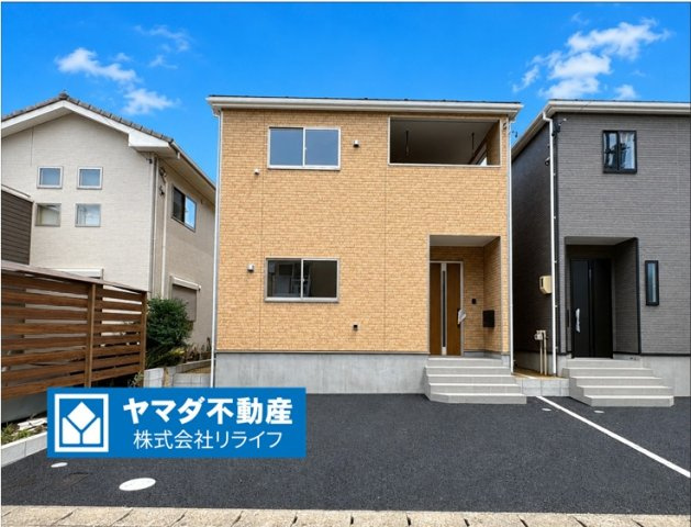 クワイエ　各務原市鵜沼朝日町第6　全2区画分譲