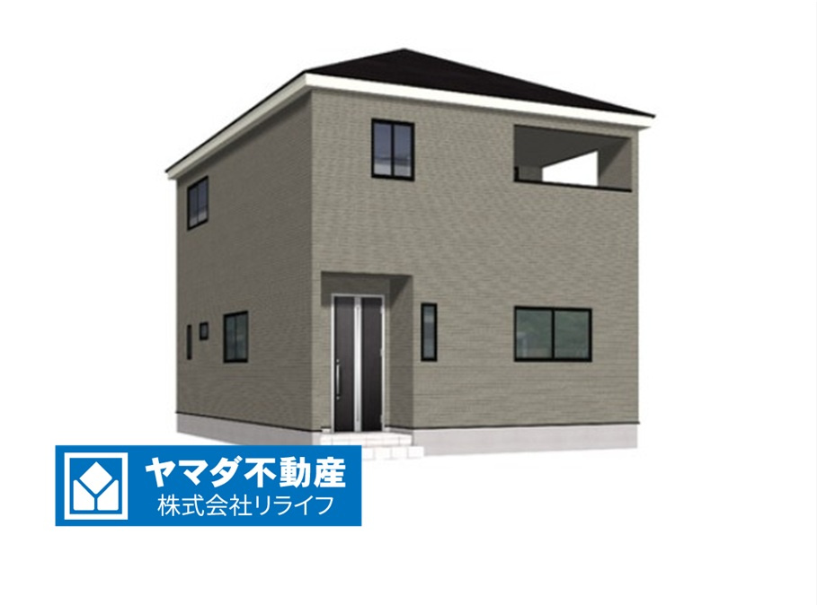 クワイエ　各務原市鵜沼朝日町第6　全2区画分譲