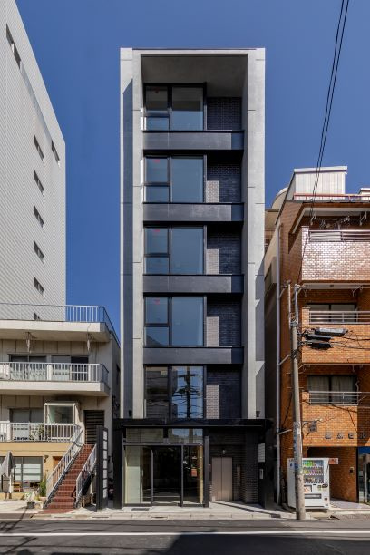 ARISTO渋谷の外観