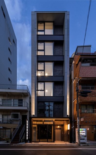 ARISTO渋谷の外観