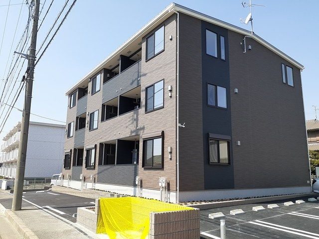 グレイスの外観