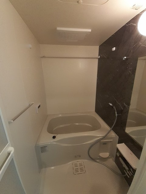 グレイスの浴室