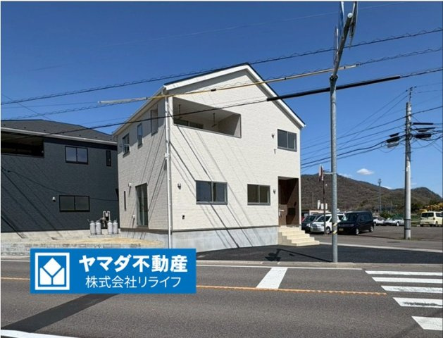 クワイエ　各務原市那加土山町第5　全1区画分譲