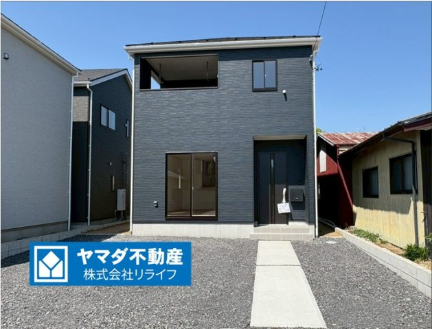 クワイエ　各務原市鵜沼西町第１　全３区画分譲