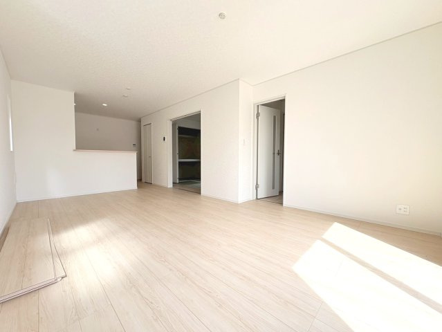 クワイエ　各務原市鵜沼西町第１　全３区画分譲の外観|「現地（2026年4月9日）撮影」　
■外観写真　
■ヤマダ不動産　株式会社リライフ　