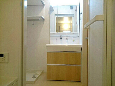 【洗面所】 | グレイス