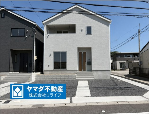 クワイエ　各務原市鵜沼西町第１　全３区画分譲