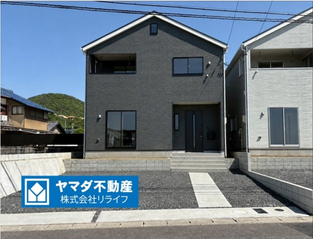 クワイエ　各務原市鵜沼西町第１　全３区画分譲