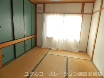 【和室】 | 【商談中】◆収益物件◆愛国西1丁目30-11借家